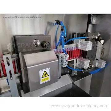 GGS-118 P5 Lotion Liquid Filling Sealing Machine